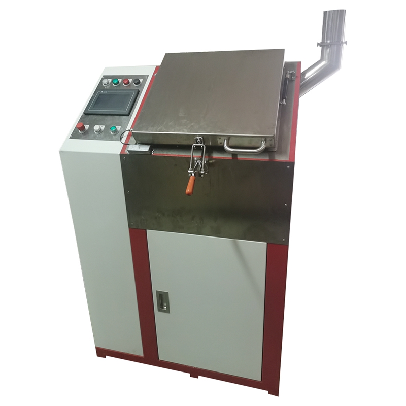 PG-40T cryogenic deflashing machine is suitable for small parts and small production volume rubber and plastic deflashing.